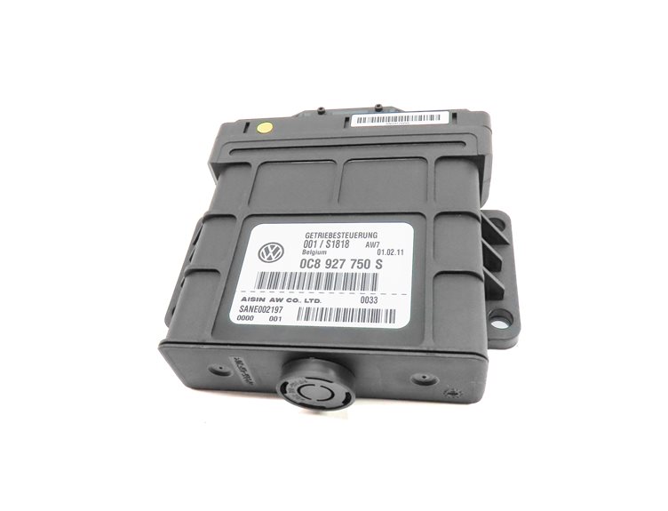 Thumbnail 2: 2011 AUDI Q7 (4L) AUTOMATIC TRANSMISSION CONTROL MODULE TCM