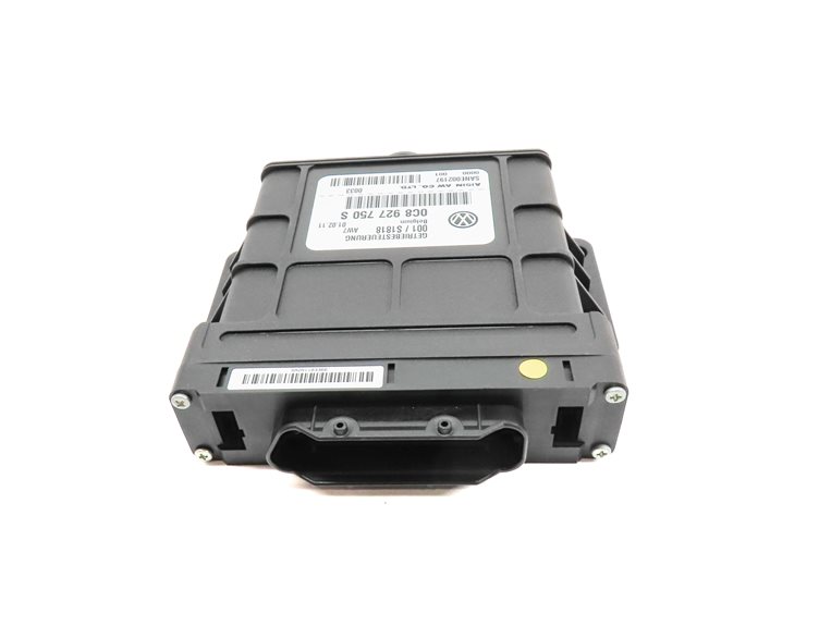 Thumbnail 4: 2011 AUDI Q7 (4L) AUTOMATIC TRANSMISSION CONTROL MODULE TCM
