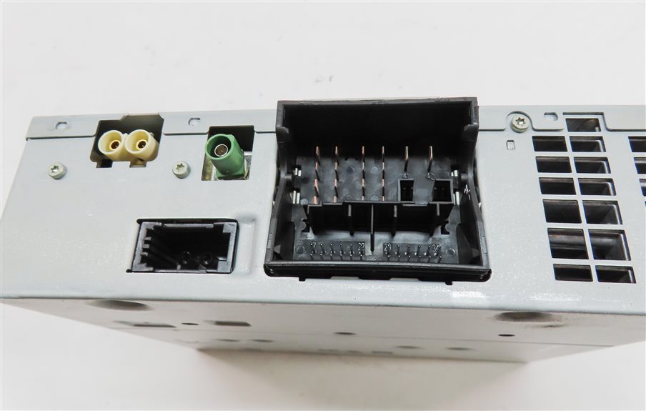 Thumbnail 7: 2011 AUDI Q7 (4L) RADIO STEREO AUDIO SOUND SYSTEM RECIEVER MODULE