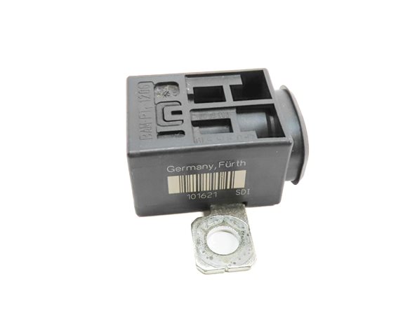 Thumbnail 3: 2011 AUDI Q7 (4L) 3.0L DIESEL (CATA)  ENGINE BATTERY OVERLOAD PROTRCTION SWITCH