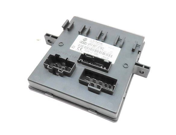 2011 AUDI Q7 (4L) 3.0L DIESEL (CATA)  ENGINE ONBOARD POWER SUPPLY MODULE