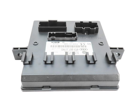 Thumbnail 5: 2011 AUDI Q7 (4L) 3.0L DIESEL (CATA)  ENGINE ONBOARD POWER SUPPLY MODULE