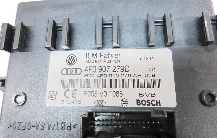 Thumbnail 7: 2011 AUDI Q7 (4L) 3.0L DIESEL (CATA)  ENGINE ONBOARD POWER SUPPLY MODULE