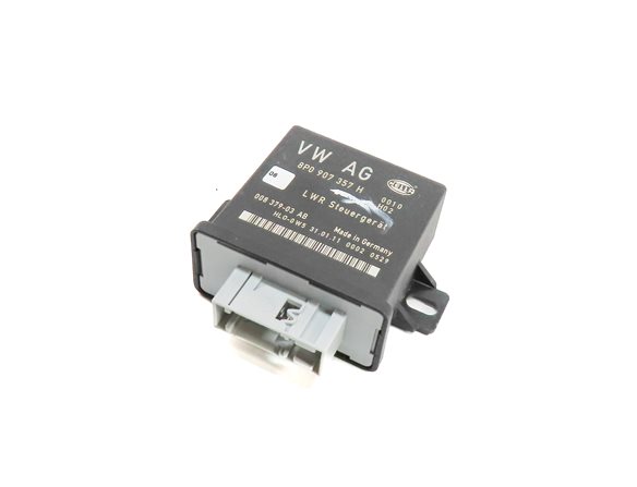 2011 AUDI Q7 (4L) HEADLIGHT HEADLAMP HEAD LIGHT LAMP RANGE CONTROL MODULE