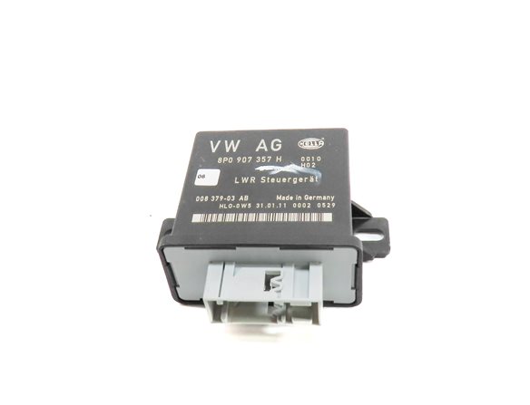 Thumbnail 2: 2011 AUDI Q7 (4L) HEADLIGHT HEADLAMP HEAD LIGHT LAMP RANGE CONTROL MODULE