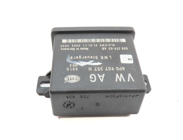 Thumbnail 4: 2011 AUDI Q7 (4L) HEADLIGHT HEADLAMP HEAD LIGHT LAMP RANGE CONTROL MODULE