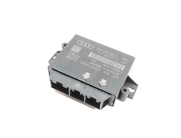 2007-2012 AUDI A6 S6 Q7 (C6 4L) PDC PARKING PARK DISTANCE SENSOR CONTROL MODULE