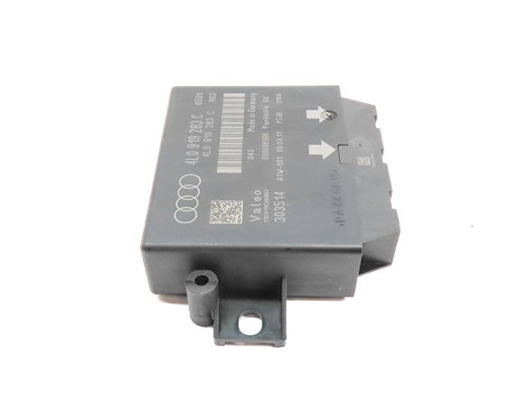 Thumbnail 3: 2007-2012 AUDI A6 S6 Q7 (C6 4L) PDC PARKING PARK DISTANCE SENSOR CONTROL MODULE