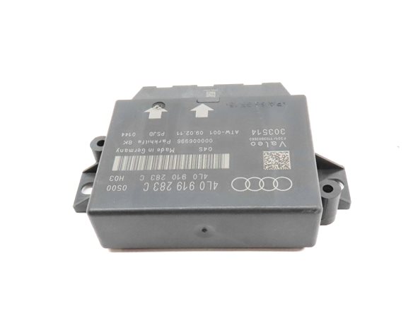 Thumbnail 4: 2007-2012 AUDI A6 S6 Q7 (C6 4L) PDC PARKING PARK DISTANCE SENSOR CONTROL MODULE