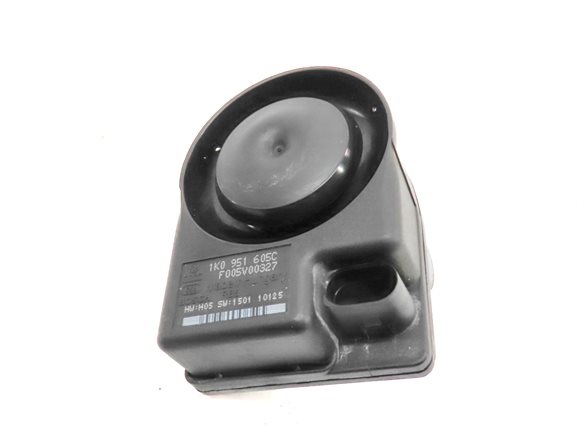 Thumbnail 2: 2011 AUDI Q7 (4L) SECURITY ANTI THEFT ALERT ALARM SIREN HORN LOUDSPEAKER