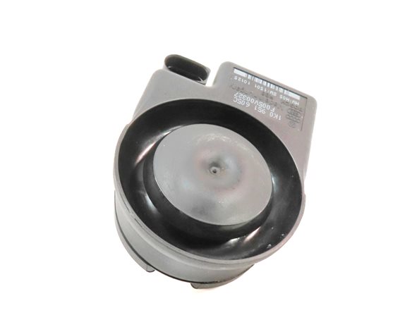 Thumbnail 4: 2011 AUDI Q7 (4L) SECURITY ANTI THEFT ALERT ALARM SIREN HORN LOUDSPEAKER
