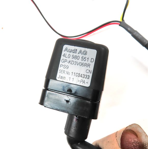 Thumbnail 6: 2004-2017 AUDI A5 S5 A6 S6 A8 S8 Q7 REARVIEW BACKUP REVERSE REAR VIEW CAMERA