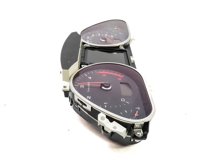 Thumbnail 4: 2011 AUDI Q7 (4L) DRIVER DASH SPEEDOMETER INSTRUMENT GAUGE CLUSTER (160k)