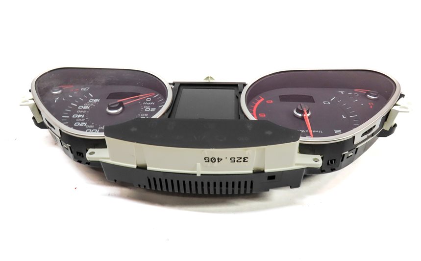 Thumbnail 5: 2011 AUDI Q7 (4L) DRIVER DASH SPEEDOMETER INSTRUMENT GAUGE CLUSTER (160k)