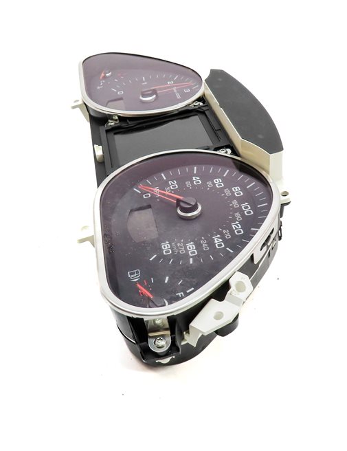 Thumbnail 6: 2011 AUDI Q7 (4L) DRIVER DASH SPEEDOMETER INSTRUMENT GAUGE CLUSTER (160k)