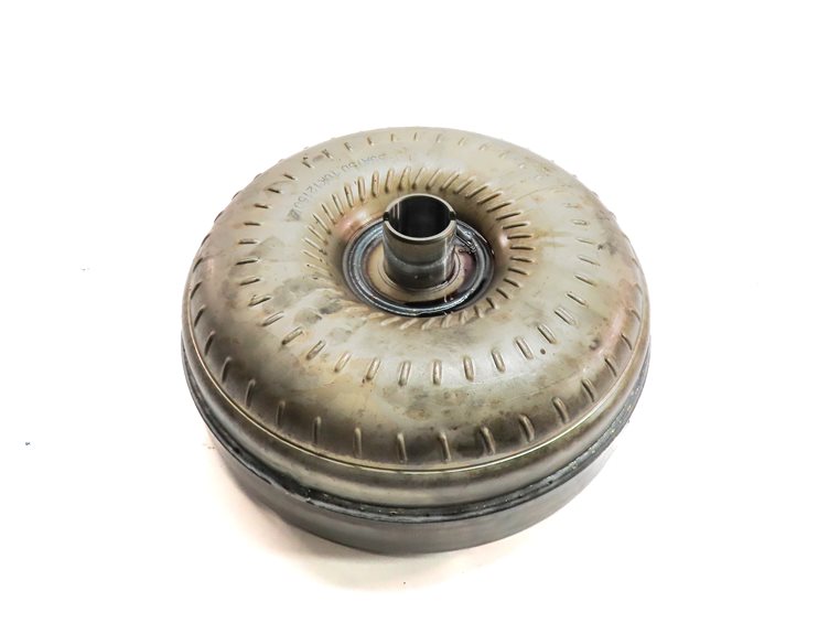 11-17 AUDI Q7 4L 11-16 VW TOUAREG 3.0L DIESEL AUTO TRANSMISSION TORQUE CONVERTER