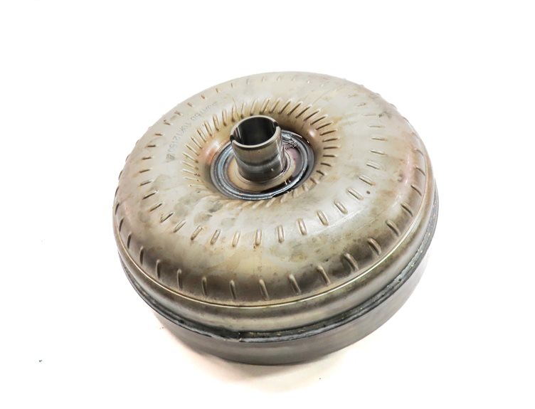 Thumbnail 2: 11-17 AUDI Q7 4L 11-16 VW TOUAREG 3.0L DIESEL AUTO TRANSMISSION TORQUE CONVERTER