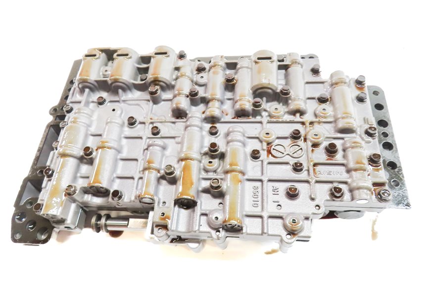 Thumbnail 11: 11-15 VW TOUAREG AUDI Q7 4L 3.0L TDI DIESEL AUTOMATIC TRANSMISSION VALVE BODY