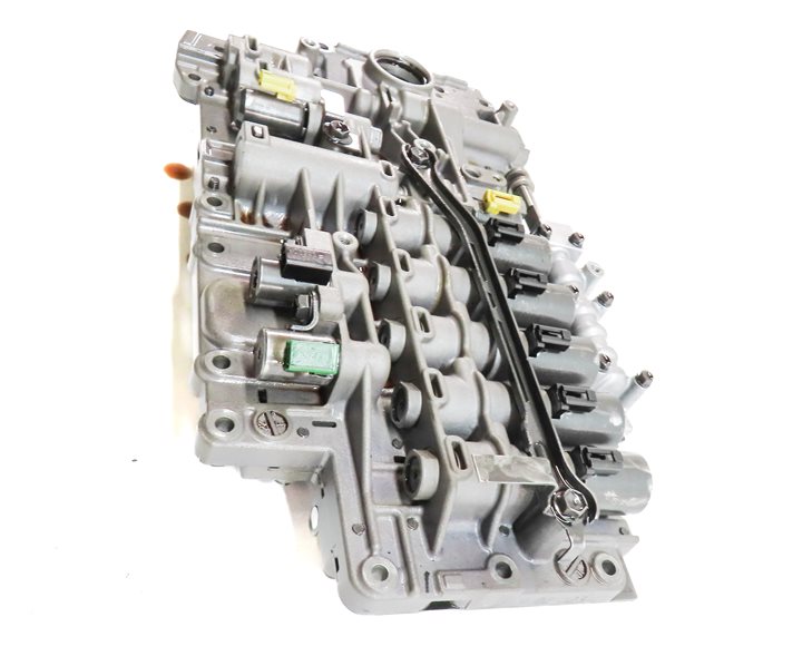 Thumbnail 7: 11-15 VW TOUAREG AUDI Q7 4L 3.0L TDI DIESEL AUTOMATIC TRANSMISSION VALVE BODY