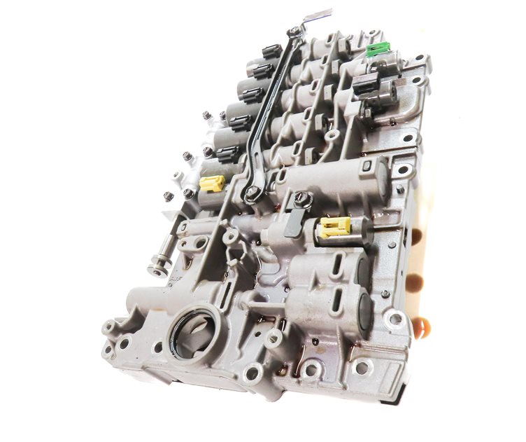 Thumbnail 8: 11-15 VW TOUAREG AUDI Q7 4L 3.0L TDI DIESEL AUTOMATIC TRANSMISSION VALVE BODY
