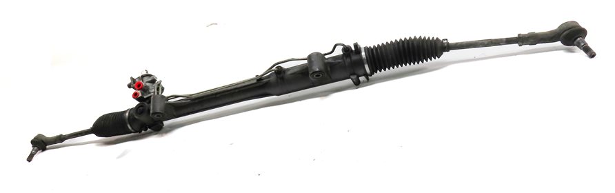 Thumbnail 2: 2011-2015 AUDI Q7 (4L) POWER STEERING GEAR RACK & PINION ASSEMBLY