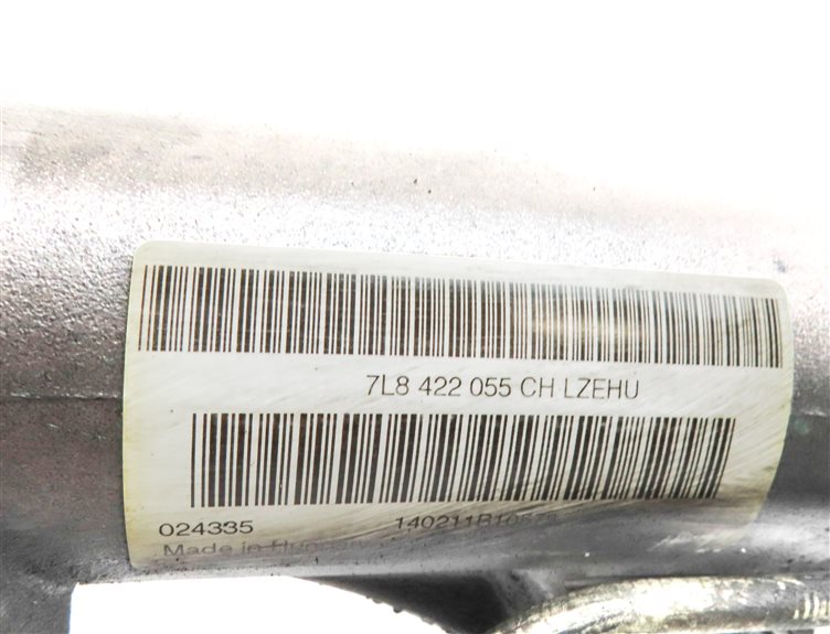 Thumbnail 6: 2011-2015 AUDI Q7 (4L) POWER STEERING GEAR RACK & PINION ASSEMBLY