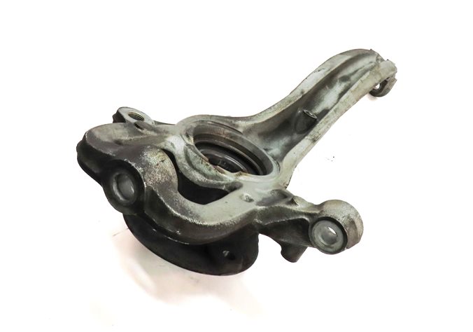 2011-2015 AUDI Q7 (4L) RIGHT FRONT PASSENGER SPINDLE KNUCKLE WHEEL HUB BEARING