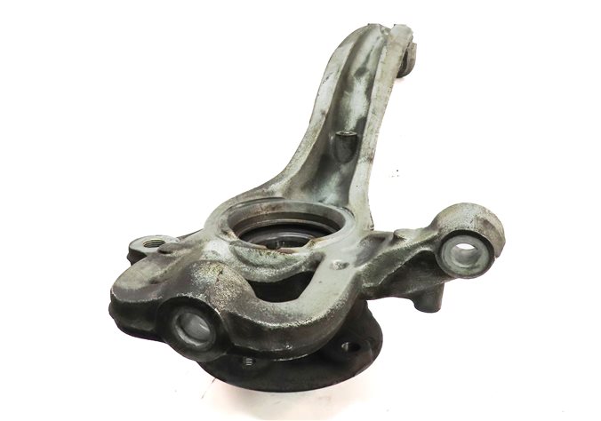 Thumbnail 2: 2011-2015 AUDI Q7 (4L) RIGHT FRONT PASSENGER SPINDLE KNUCKLE WHEEL HUB BEARING