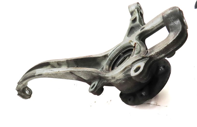 Thumbnail 4: 2011-2015 AUDI Q7 (4L) RIGHT FRONT PASSENGER SPINDLE KNUCKLE WHEEL HUB BEARING