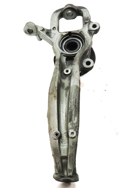 Thumbnail 5: 2011-2015 AUDI Q7 (4L) RIGHT FRONT PASSENGER SPINDLE KNUCKLE WHEEL HUB BEARING
