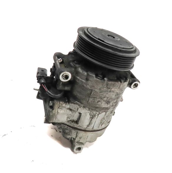 2011-2015 AUDI Q7 (4L) 3.0L DIESEL ENGINE A/C AIR CONDITIONING COMPRESSOR PUMP