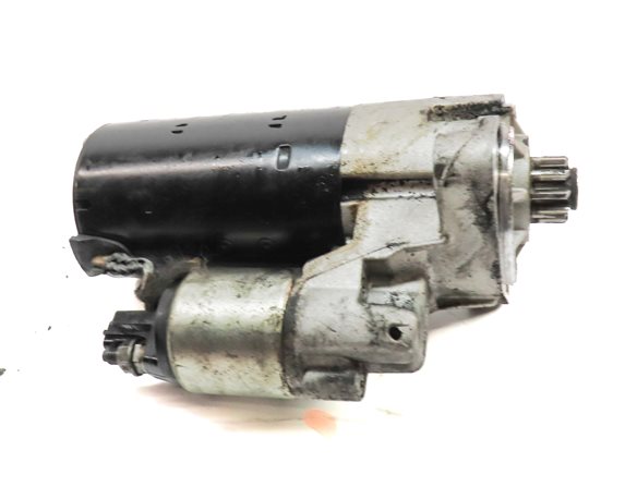 Thumbnail 4: 2009-2016 VW TOUAREG AUDI Q7 (4L) 3.0L CATA TDI DIESEL ENGINE STARTER MOTOR