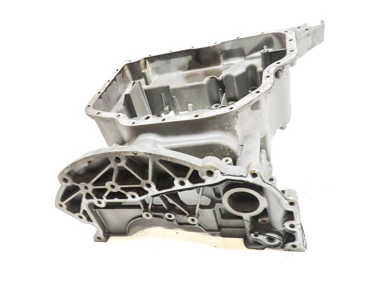 Thumbnail 2: 2011 AUDI Q7 (4L) 3.0L DIESEL (CATA) UPPER ENGINE MOTOR OIL FLUID PAN