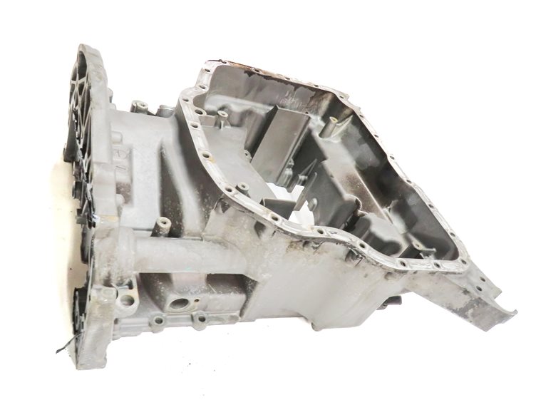 Thumbnail 3: 2011 AUDI Q7 (4L) 3.0L DIESEL (CATA) UPPER ENGINE MOTOR OIL FLUID PAN