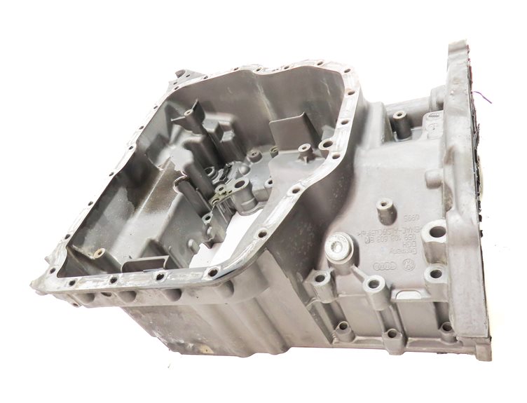Thumbnail 4: 2011 AUDI Q7 (4L) 3.0L DIESEL (CATA) UPPER ENGINE MOTOR OIL FLUID PAN