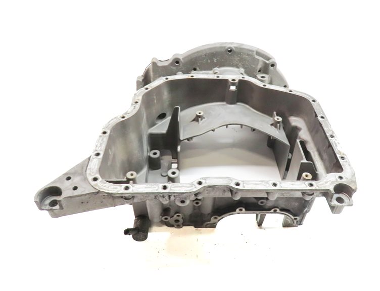 Thumbnail 6: 2011 AUDI Q7 (4L) 3.0L DIESEL (CATA) UPPER ENGINE MOTOR OIL FLUID PAN