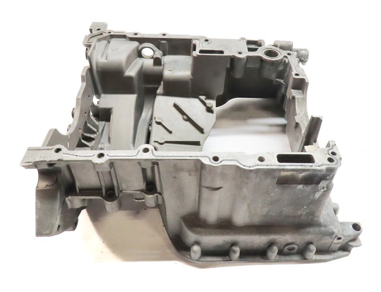 Thumbnail 7: 2011 AUDI Q7 (4L) 3.0L DIESEL (CATA) UPPER ENGINE MOTOR OIL FLUID PAN
