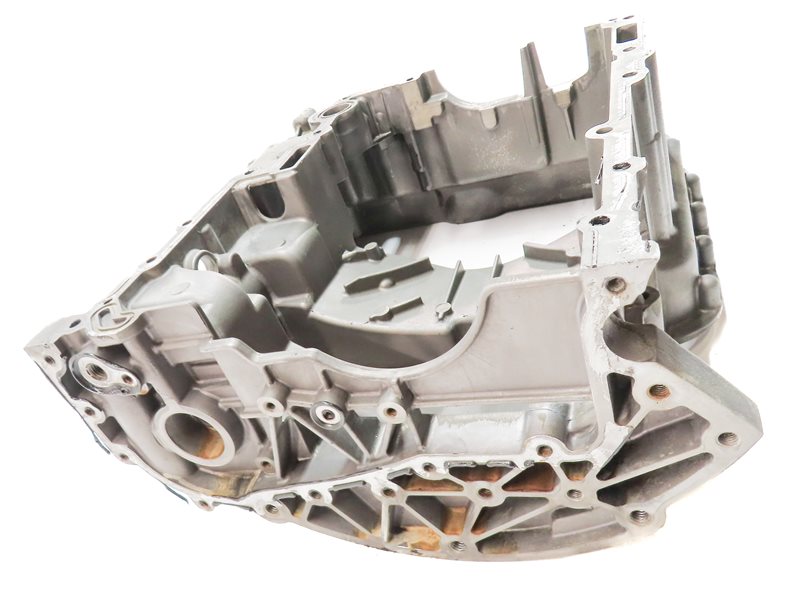 Thumbnail 9: 2011 AUDI Q7 (4L) 3.0L DIESEL (CATA) UPPER ENGINE MOTOR OIL FLUID PAN