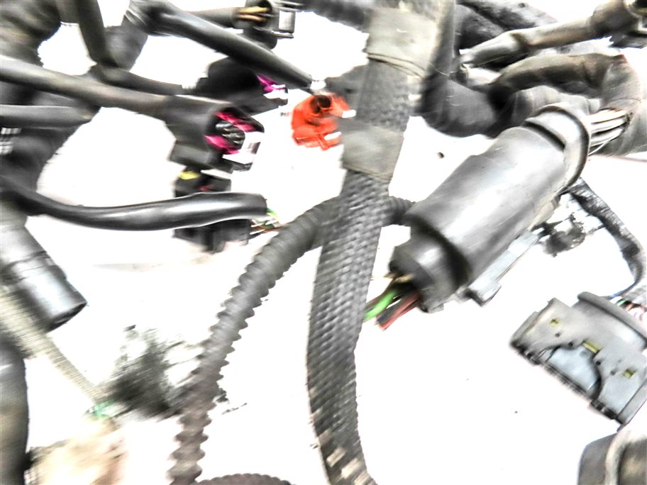 Thumbnail 8: 2011 AUDI Q7 (4L) 3.0L DIESEL (CATA)  ENGINE MOTOR WIRE WIRING HARNESS LOOM
