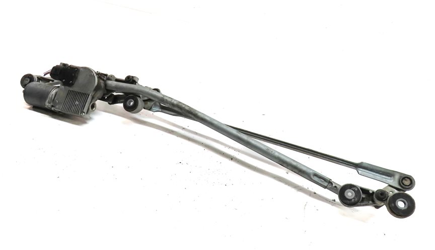 2007-2015 AUDI Q7 (4L) FRONT WINDSHIELD WIPER MOTOR w/ LINKAGE