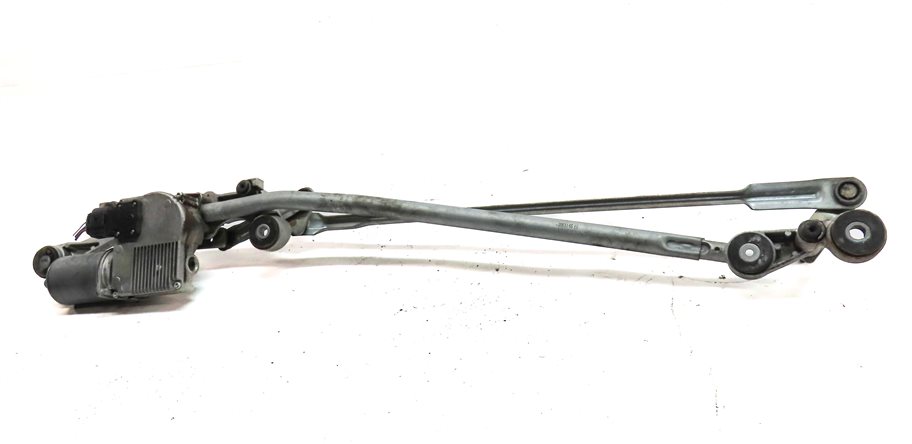 Thumbnail 2: 2007-2015 AUDI Q7 (4L) FRONT WINDSHIELD WIPER MOTOR w/ LINKAGE