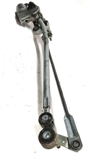 Thumbnail 3: 2007-2015 AUDI Q7 (4L) FRONT WINDSHIELD WIPER MOTOR w/ LINKAGE