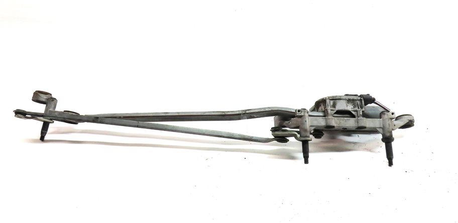 Thumbnail 5: 2007-2015 AUDI Q7 (4L) FRONT WINDSHIELD WIPER MOTOR w/ LINKAGE