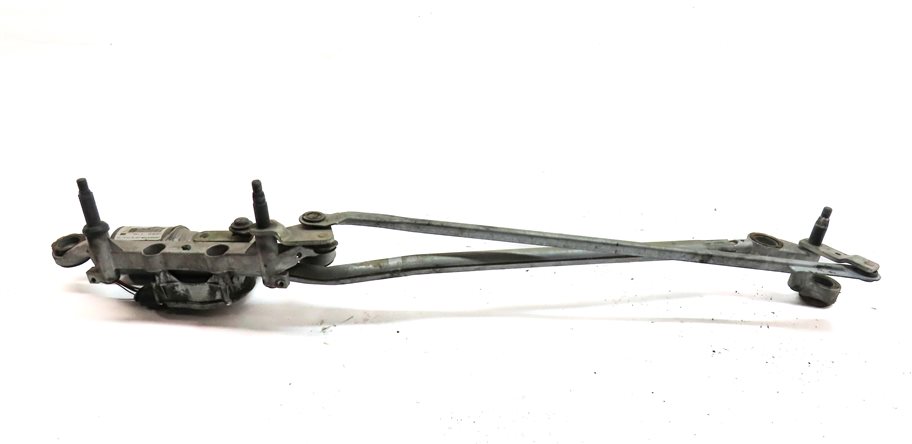 Thumbnail 7: 2007-2015 AUDI Q7 (4L) FRONT WINDSHIELD WIPER MOTOR w/ LINKAGE