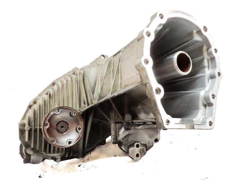 Thumbnail 2: 2011-2015 AUDI Q7 (4L) 3.0L DIESEL ENGINE FRONT TRANSFER CASE ASSEMBLY (MTP)