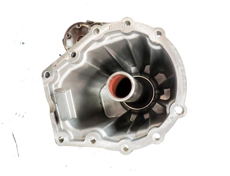 Thumbnail 3: 2011-2015 AUDI Q7 (4L) 3.0L DIESEL ENGINE FRONT TRANSFER CASE ASSEMBLY (MTP)