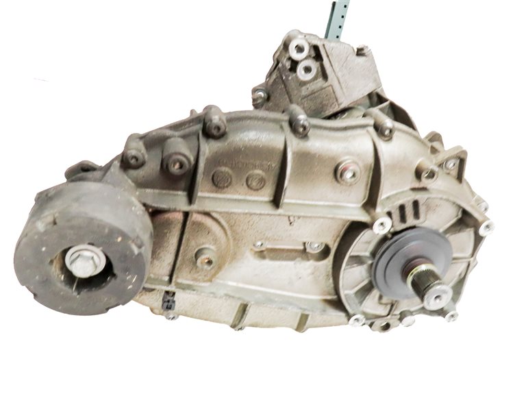 Thumbnail 5: 2011-2015 AUDI Q7 (4L) 3.0L DIESEL ENGINE FRONT TRANSFER CASE ASSEMBLY (MTP)