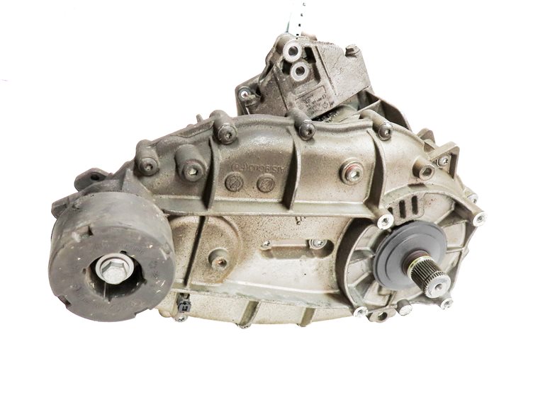 Thumbnail 6: 2011-2015 AUDI Q7 (4L) 3.0L DIESEL ENGINE FRONT TRANSFER CASE ASSEMBLY (MTP)