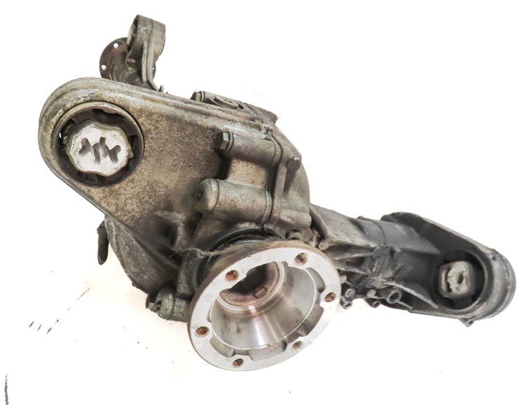 Thumbnail 6: 11-16 VW TOUAREG AUDI Q7 (4L) 3.0L / 3.6L FRONT DIFFERENTIAL GEAR CARRIER (MUN)