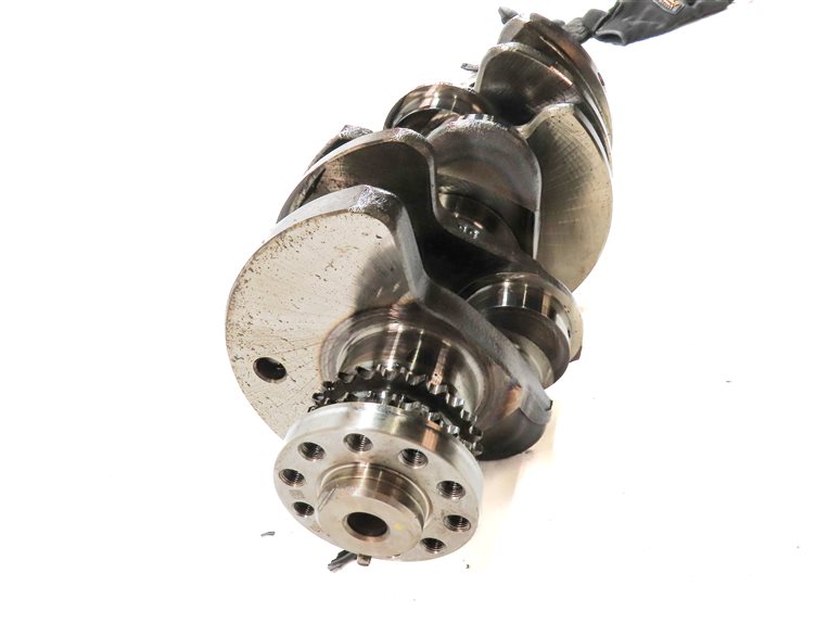 Thumbnail 4: 2011 AUDI Q7 (4L) 3.0L DIESEL (CATA) ENGINE MOTOR CRANK SHAFT CRANKSHAFT